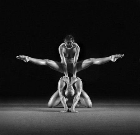 Эротическая акробатика