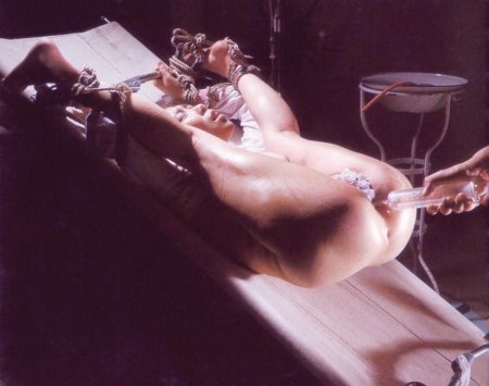 Шприц для анестезии