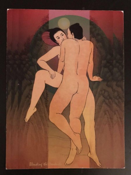 Японская эротика