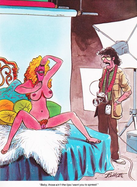 Карикатуры ххх