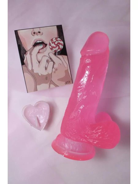 Фаллоимитатор eroticon