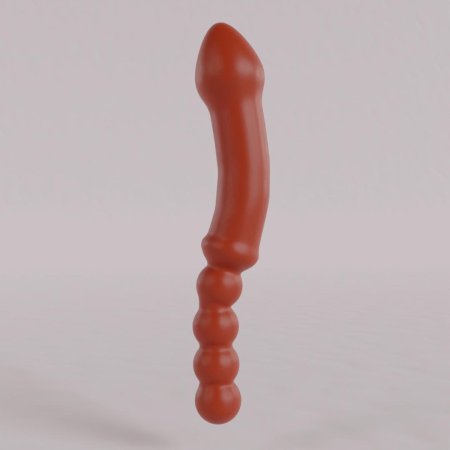 Двусторонний фаллоимитатор