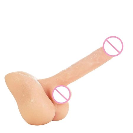 Фаллоимитатор двойной