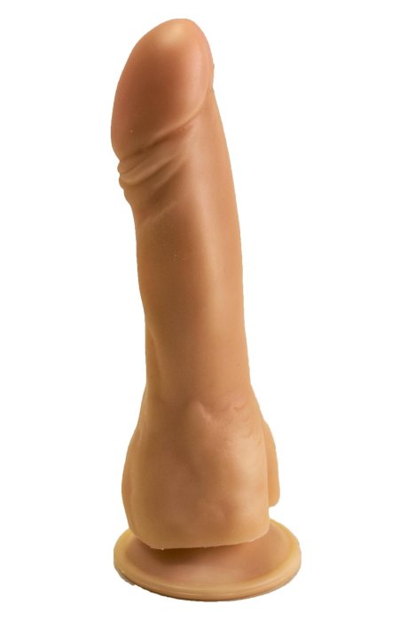 Фаллоимитатор реалистик