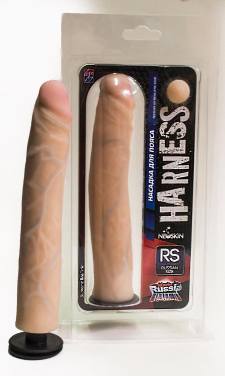 Насадка страпон харнесс