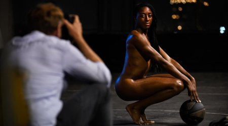 Спортивные мулатки