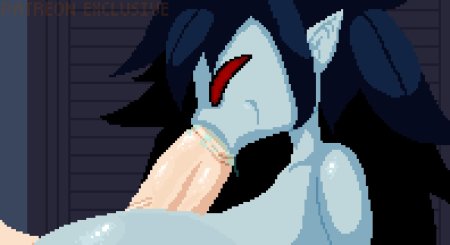 Марселин злая