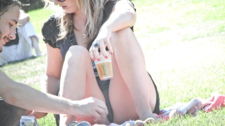 Засветы женщин