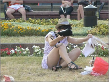 Лето подсмотренное