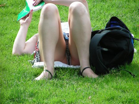 Вуайерист любительское