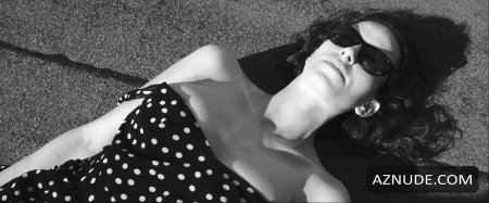 Платье в горошек