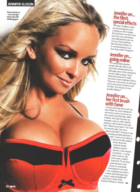 Jennifer ellison