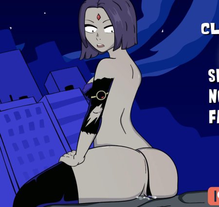 Рейвен порно