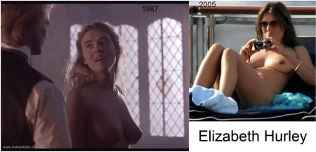 Элизабет херли ария 1987