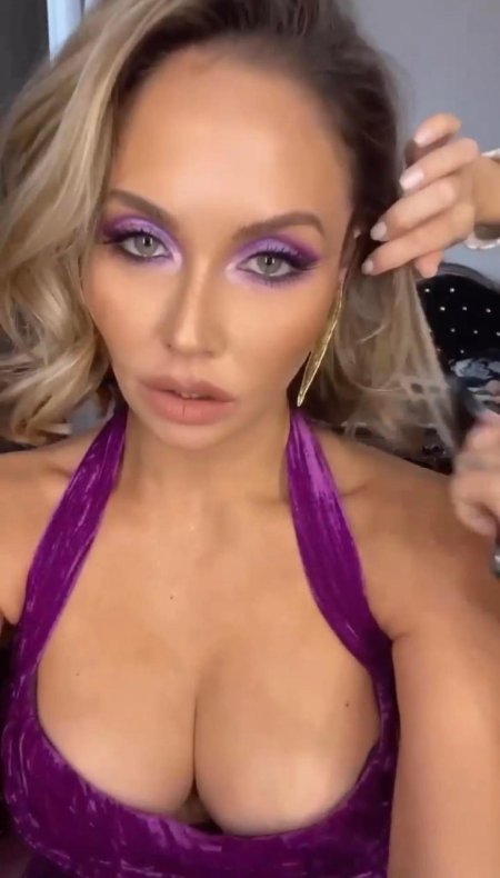 Ляйсан утяшева грудь