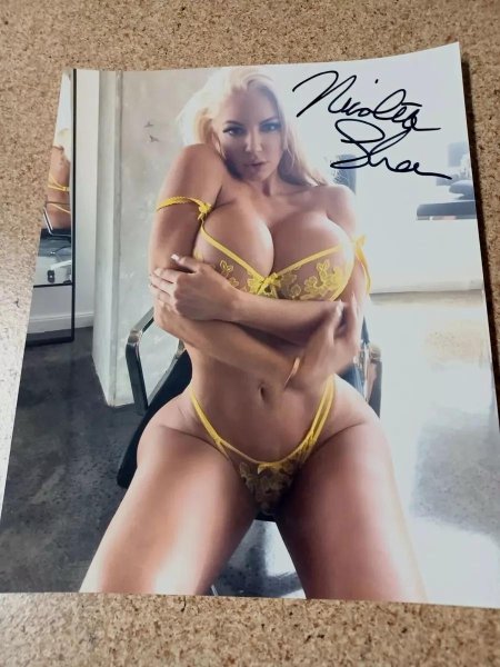 Николетта шиа