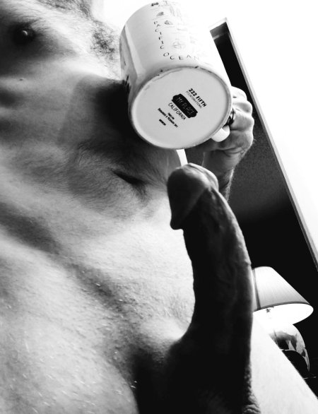 Кофе эротика