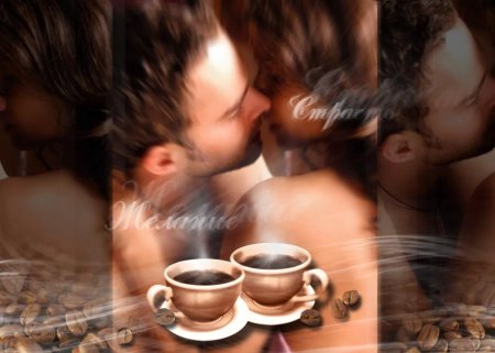 Утренние поцелуи