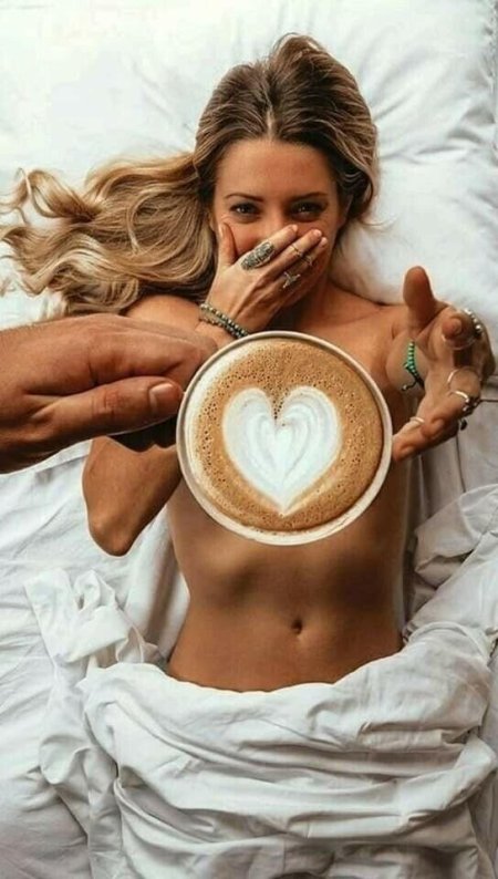 Утренняя фотосессия