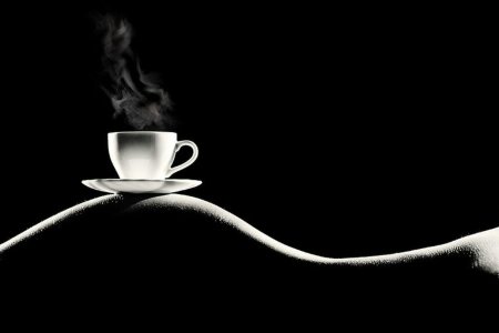 Утреннее кофе