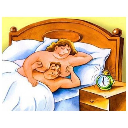 Порнографические открытки с добрым утром