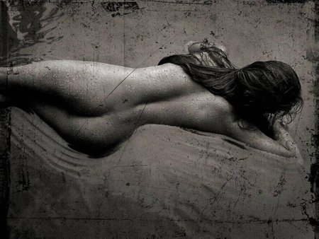 Искусство ню