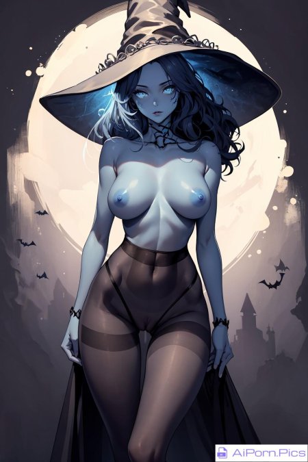 Ведьма эротика