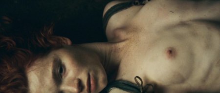 Каролина херфурт рыжая