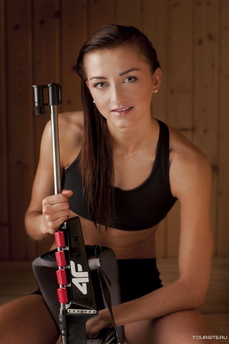 Самые красивые биатлонистки мира