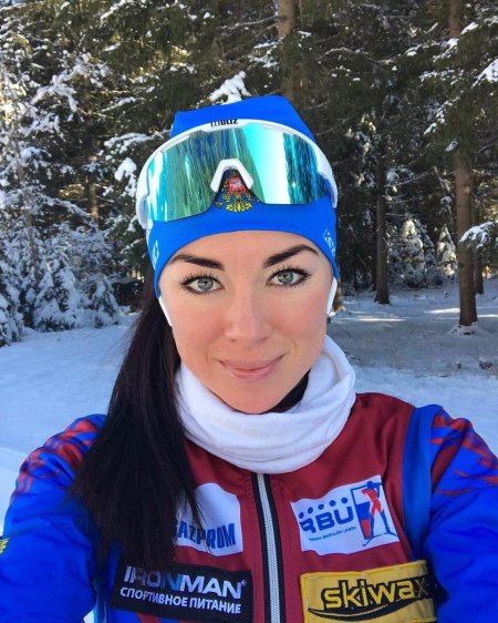 Лариса куклина биатлонистка