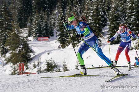 Ирина кривко биатлонистка