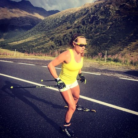 Доротея вирер биатлонистка