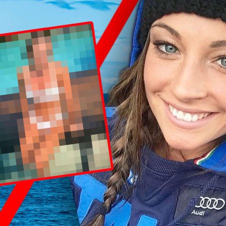 Итальянская биатлонистка доротея вирер