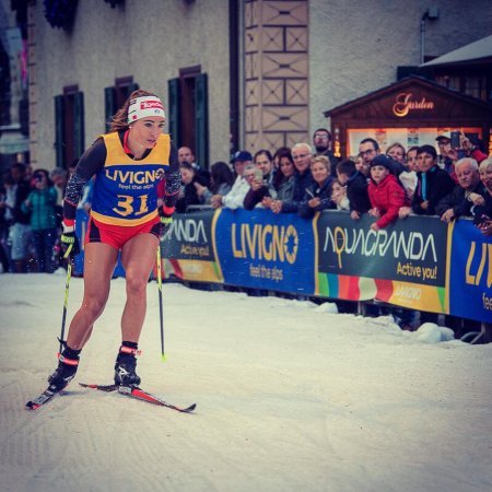 Катарина хенниг лыжные гонки