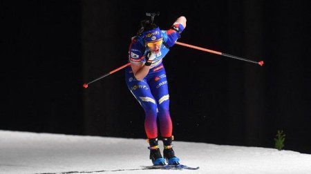 Чемпионат мира по биатлону