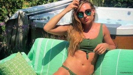 Итальянская биатлонистка доротея вирер