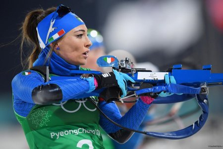 Итальянка биатлон вирер