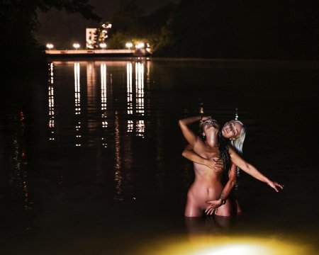 Фотосессия у воды