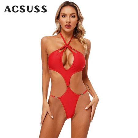 Эротическое боди прозрачное