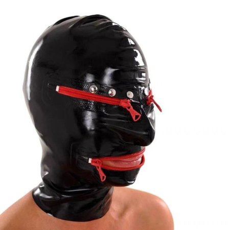 Латексные маски