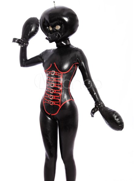 Костюм латекс