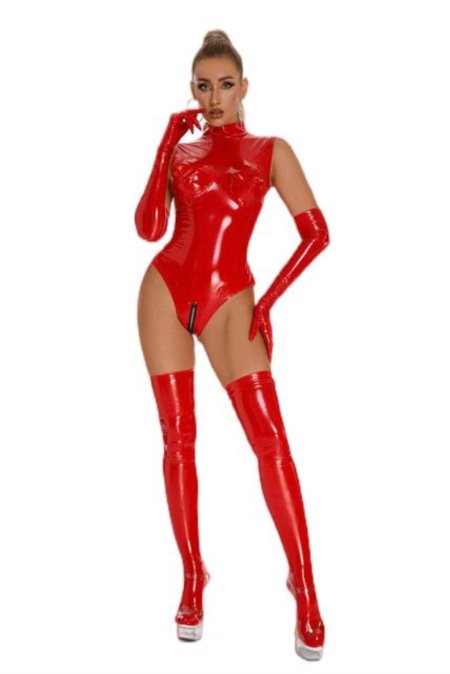 Латексное боди