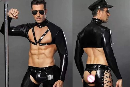 Эротический костюм мужской