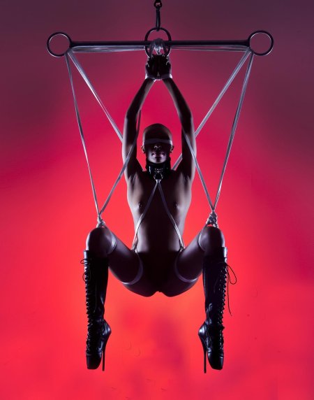 Шибари бдсм