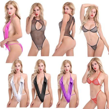 Сексуальная купальник