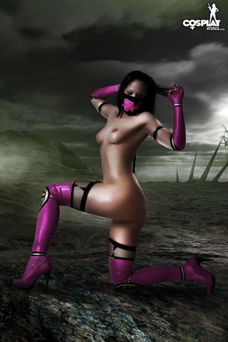 Мортал комбат милина