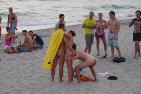 Казантип порно