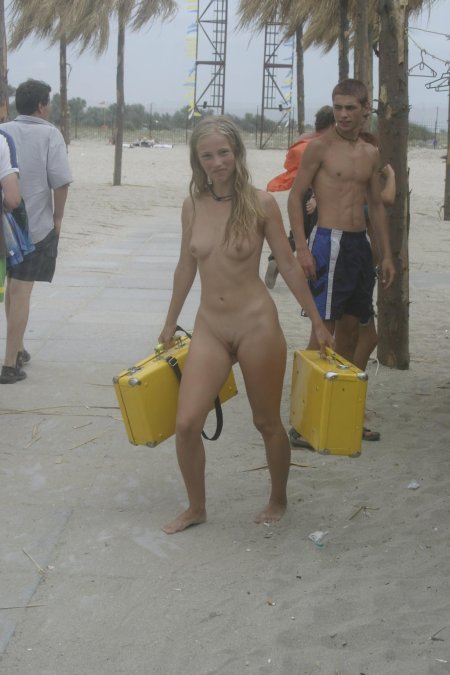 Публичное порево на казантипе