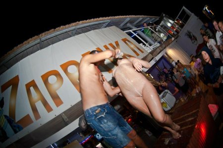 Разврат фестиваль казантип