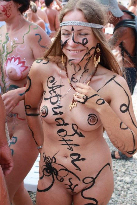 Праздник нептуна в коктебеле